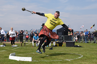 Gourock Highland Games 2016